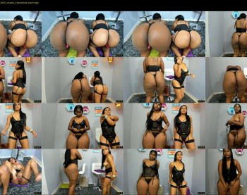 fetishcouples — 37 minute Chaturbate couple cam show recording, 480p, Apr 7, 2020