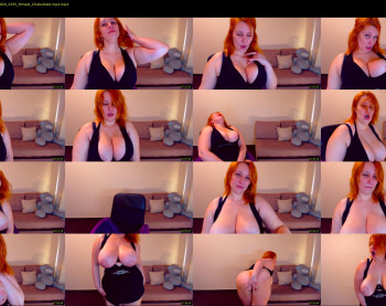 florencebigsizebb — 63 minute Chaturbate female cam show recording, 720p, Apr 7, 2020