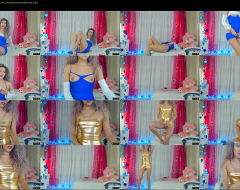 flower_nicole — 31 minute Chaturbate female cam show recording, 720p, Apr 7, 2020