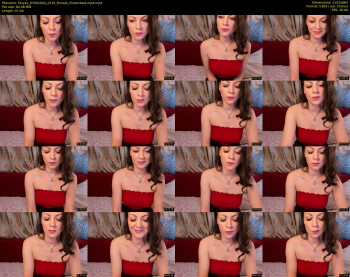 foxyx1 — 8 minute Chaturbate female cam show recording, 720p, Apr 7, 2020