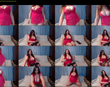frau_becky — 77 minute Chaturbate female cam show recording, 720p, Apr 7, 2020