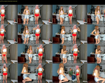 funcouple1985 — 72 minute Chaturbate couple cam show recording, 1080p, Apr 7, 2020