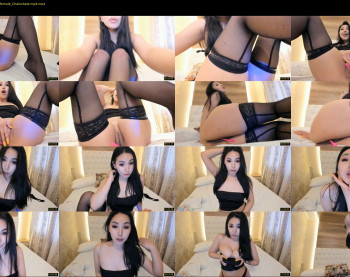 fuyomi — 20 minute Chaturbate female cam show recording, 720p, Apr 8, 2020
