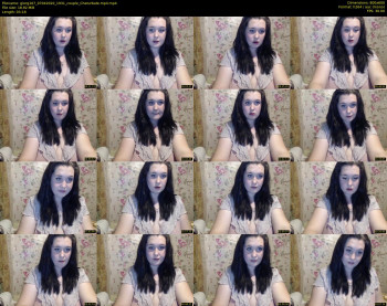 giorg107 — 4 minute Chaturbate couple cam show recording, 480p, Apr 7, 2020