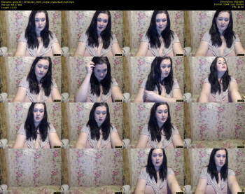 giorg107 — 11 minute Chaturbate couple cam show recording, 480p, Apr 7, 2020