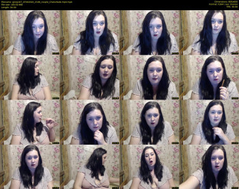 giorg107 — 31 minute Chaturbate couple cam show recording, 480p, Apr 7, 2020