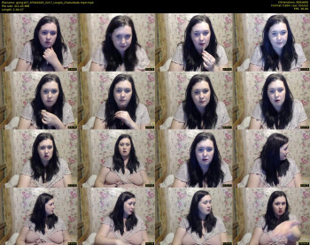 giorg107 — 65 minute Chaturbate couple cam show recording, 480p, Apr 7, 2020