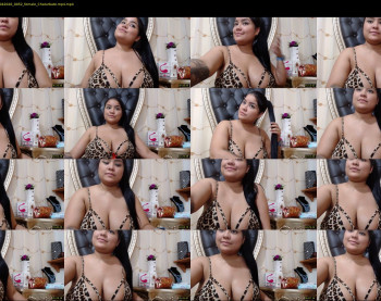 harmony_big_breasts — 7 minute Chaturbate female cam show recording, 720p, Apr 8, 2020