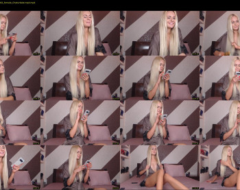 hefner_girl — 20 minute Chaturbate female cam show recording, 1080p, Apr 7, 2020