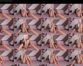 hefner_girl — 3 minute Chaturbate female cam show recording, 1080p, Apr 7, 2020
