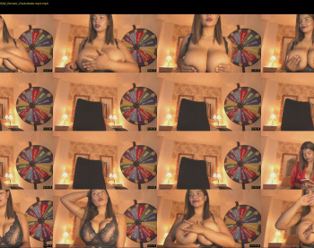 helen_miller — 72 minute Chaturbate female cam show recording, 1080p, Apr 8, 2020