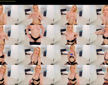 holly_amy — 8 minute Chaturbate couple cam show recording, 720p, Apr 7, 2020