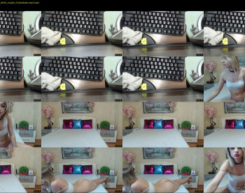 hooootblonde — 70 minute Chaturbate female cam show recording, 1080p, Apr 7, 2020