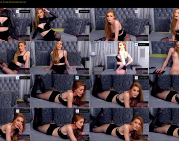 hornygirllx — 77 minute Chaturbate female cam show recording, 1080p, Apr 8, 2020