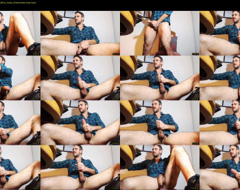 hot_martin25 — 70 minute Chaturbate male cam show recording, 1080p, Apr 8, 2020