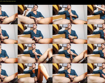 hot_martin25 — 24 minute Chaturbate male cam show recording, 1080p, Apr 8, 2020