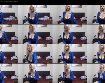 hugetittiesgerda — 4 minute Chaturbate female cam show recording, 480p, Apr 7, 2020