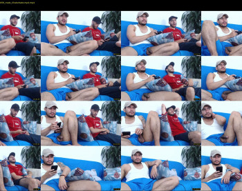 hulk_dylann — 70 minute Chaturbate male cam show recording, 1080p, Apr 7, 2020