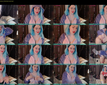 i_esus — 26 minute Chaturbate couple cam show recording, 720p, Apr 7, 2020