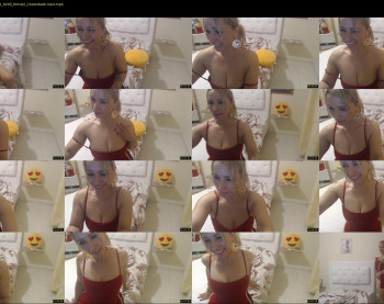 ingridbergman — 56 minute Chaturbate female cam show recording, 720p, Apr 8, 2020