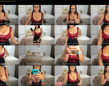 isabelhills — 49 minute Chaturbate female cam show recording, 720p, Apr 8, 2020