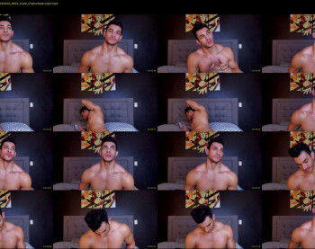 jackson__cottonwood — 7 minute Chaturbate male cam show recording, 1080p, Apr 7, 2020
