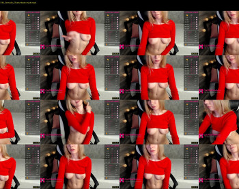 jaylee_kryss — 3 minute Chaturbate female cam show recording, 720p, Apr 7, 2020