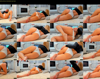 jaylynxxxx74 — 72 minute Chaturbate female cam show recording, 1080p, Apr 8, 2020