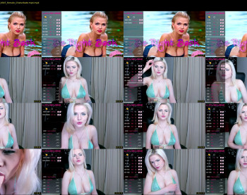 jessiccaburns — 75 minute Chaturbate female cam show recording, 1080p, Apr 8, 2020