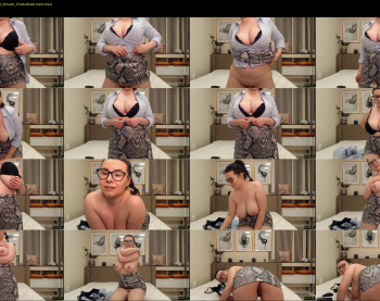 jessykah — 5 minute Chaturbate female cam show recording, 1080p, Apr 7, 2020