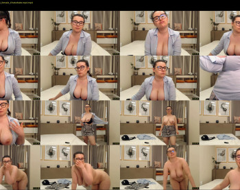 jessykah — 30 minute Chaturbate female cam show recording, 1080p, Apr 7, 2020