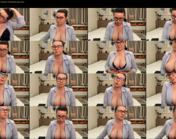 jessykah — 12 minute Chaturbate female cam show recording, 1080p, Apr 7, 2020