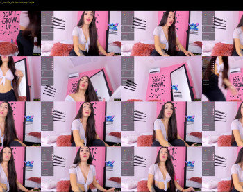 july__villa — 47 minute Chaturbate female cam show recording, 720p, Apr 8, 2020