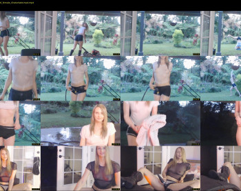 kaileeshy — 114 minute Chaturbate female cam show recording, 720p, Apr 7, 2020