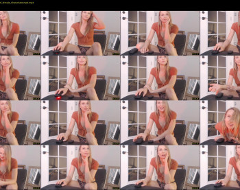 kaileeshy — 5 minute Chaturbate female cam show recording, 720p, Apr 7, 2020