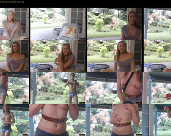 kaileeshy — 114 minute Chaturbate female cam show recording, 720p, Apr 8, 2020