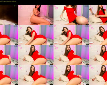 kalisa_pearl — 22 minute Chaturbate female cam show recording, 720p, Apr 7, 2020
