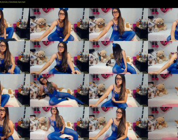 karitto__2 — 70 minute Chaturbate female cam show recording, 720p, Apr 8, 2020
