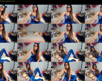 karitto__2 — 35 minute Chaturbate female cam show recording, 720p, Apr 8, 2020