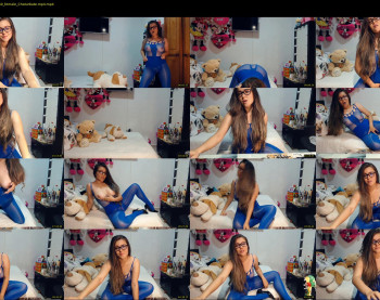 karitto__2 — 52 minute Chaturbate female cam show recording, 720p, Apr 8, 2020