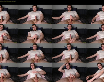 karmapolice_ — 47 minute Chaturbate male cam show recording, 720p, Apr 8, 2020