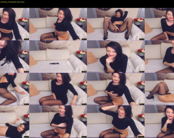 katedolly — 72 minute Chaturbate female cam show recording, 720p, Apr 7, 2020