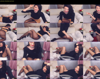 katedolly — 50 minute Chaturbate female cam show recording, 720p, Apr 7, 2020