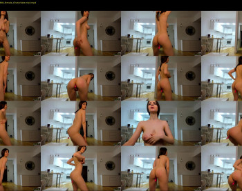 kathy_baby — 11 minute Chaturbate female cam show recording, 1080p, Apr 7, 2020