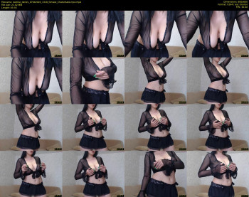 katrine_denev — 4 minute Chaturbate female cam show recording, 480p, Apr 7, 2020