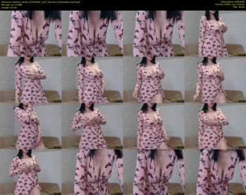 katrine_denev — 3 minute Chaturbate female cam show recording, 480p, Apr 7, 2020