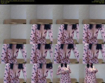 katrine_denev — 7 minute Chaturbate female cam show recording, 480p, Apr 7, 2020