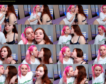 katrinpolly — 20 minute Chaturbate couple cam show recording, 720p, Apr 7, 2020