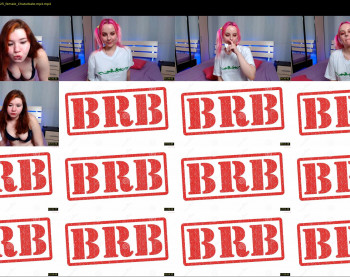 katrinpolly — 20 minute Chaturbate couple cam show recording, 720p, Apr 7, 2020