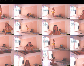 kendalltyler — 98 minute Chaturbate female cam show recording, 720p, Apr 7, 2020